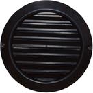 Grade de ventilação plástica para duto de 150 mm - GR150P