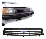 Grade Dianteira Chevette Marajó Chevy500 1987 Até 1993 Preta