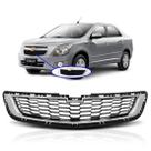 Grade Dianteira Chevrolet Cobalt 2012 2013 2014 2015 Friso Cromado