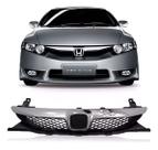 Grade Dianteira Civic 2009 2010 2011 Completa Cromado