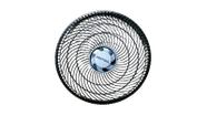 Grade Dianteira De Plástico Ventilador Ventisol Turbo 30cm