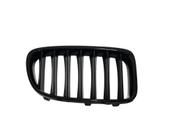 Grade Dianteira Direita Preta Original Bmw X1 51112993308