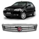 Grade Dianteira Fiat Palio 2004 A 2016 Celebration + Emblema