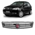 Grade Dianteira Fiat Palio 2004 A 2016 Celebration + Emblema
