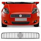 Grade Dianteira Fiat Punto 2007/2012 Prata