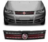 Grade Dianteira Fiat Stilo 2007 2008 2009 10 2011 + Emblema