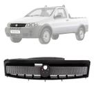 Grade Dianteira FIAT STRADA 2003 2004 2005 2007 2009 Preto