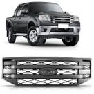 Grade Dianteira Ford Ranger 2010 2011 2012 Cinza