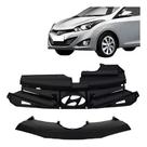 Grade Dianteira Hb20 Hb20s 2012 13 14 2015 Com Suporte Placa