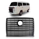 Grade Dianteira Kombi 2007 2008 2009 Preta Tela Radiador
