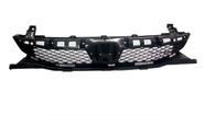 Grade Dianteira New Civic 2009 2010 2011 Preta Preto