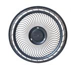 Grade Dianteira Original Arno Turbo Silêncio Maxx TS30 30cm Preta