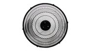 Grade Dianteira Para Ventilador Ventisol Turbo 40cm 6 Travas