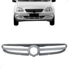 Grade Dianteira Radiador Corsa Classic 2003 04 05 06 07 2008