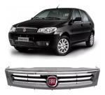 Grade Dianteira Radiador Palio Economy 2014 2015 2016 2017