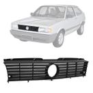 Grade Dianteira Radiador VW GOL QUADRADO 1991 A 1996 Preto