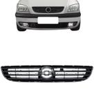 Grade Dianteira Radiador Zafira 2001 2002 2003 2004 Preto