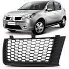 Grade Dianteira Renault Sandero 2008/2011 Esquerda