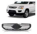 Grade Dianteira Sportage 2009 2010 Friso Cromado