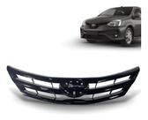 Grade Dianteira Toyota Etios Friso Preto 2013 14 15 16 2017 Preto