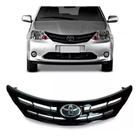 Grade Dianteira Toyota Etios Hatch Sedan 2012 A 2017 Emblema