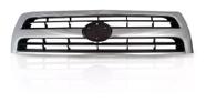 Grade Dianteira Toyota Hilux Sw4 1999 2000 2001