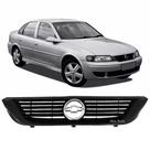 Grade Dianteira Vectra 1997 a 2005 com Emblema - Moldura Preta