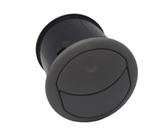 Grade difusor ar central cinza uno modelo novo 2011 2012 2013 2014 unidade
