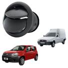Grade Difusor de AR Central para carro FIAT NOVO UNO NOVA FIORINO