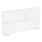 Grade Divisoria Branco 623X320mm Gesv - Gelopar