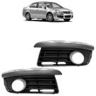 Grade Do Milha Jetta 2007 A 2010 Com Furo Milha