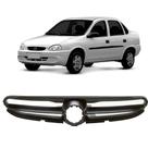 Grade Do Radiador 2003 2008 Pecas Genuinas Gm Corsa A 93359018