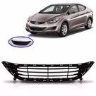 Grade elantra inferior central 2011 a 2015