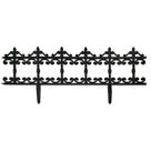 Grade em Ferro Fundido Cerca Jardim Sacada Varanda 24x86cm