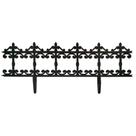 Grade em Ferro Fundido Jardim para Varanda e Cerca 24x86cm Fundição São Cristóvão