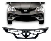 Grade etios 18/19 preta completa