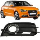 Grade Farol de Milha Audi A1 Sportback 1.4 16V Attraction e Sport de 2011 à 2015 com Milha - Direito