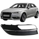 Grade Farol de Milha Audi A3 Hatch Ambition 1.8 Tfsi 2013 À 2016 - Esquerdo