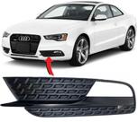 Grade Farol De Milha Audi Q3 1.4 E 2.0 De 2016 À 2109 Com Furo - Direito