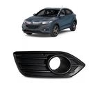 Grade Farol De Milha Honda Hrv 2019 2020 2021 Com Furo