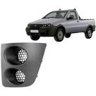 Grade Farol Milha Parachoque Palio Weekend Strada Adventure 04/07 Sem Furo Preta Lado Grade Farol Milha Parachoque Palio Weekend Strada Adventure 04/07 Sem Furo Preta Lado