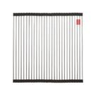 Grade franke escorredora flexível multiuso em aço inox 46,8x42cm 18542