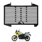 Grade frontal de Radiador - Suzuki V-Strom 1050 XT - 2022-2023 Grade frontal de Radiador - Suzuki V-Strom 1050 XT - 2022-2023