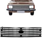 Grade Frontal Dianteira Corcel Belina 2 1978 1979 1980 1981 1982 1983 1984 Preta