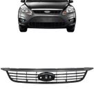 Grade Frontal Dianteira Focus 2008 2009 2010 2011 2012 Preta
