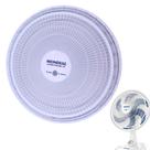 Grade Frontal Dianteira para Ventilador Mondial 40cm Branca
