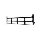 Grade frontal interm.volvo fh chines (entre farol) ferro bof