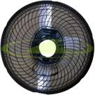 Grade Frontal original Ventilador Arno Silence Força 30 cm VF30 VE3210B1 VE3210B2