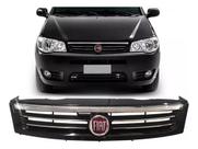 Grade Frontal Palio Fire Economy 2014 15 16 2017 Com Emblema
