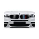 Grade Frontal para BMW X1 X2 X3 X4 X5 X6 X7 - Kit 3 Peças Cromadas Grade Frontal para BMW X1 X2 X3 X4 X5 X6 X7 - Kit 3 Peças Cromadas
